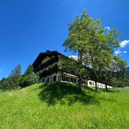 Hintermuhltalhof Apartment Itter Exterior photo