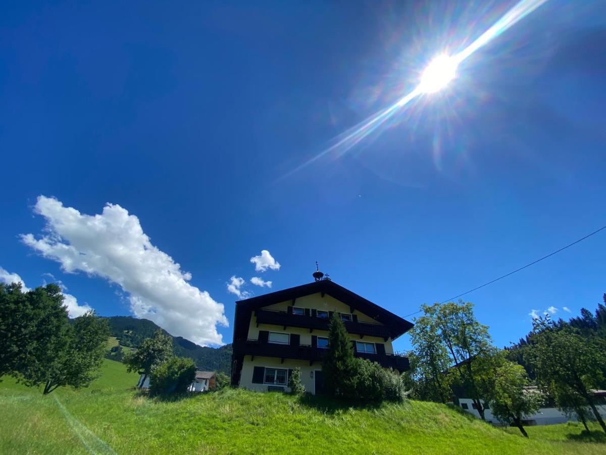 Hintermuhltalhof Apartment Itter Exterior photo