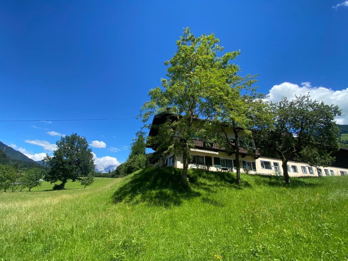 Hintermuhltalhof Apartment Itter Exterior photo