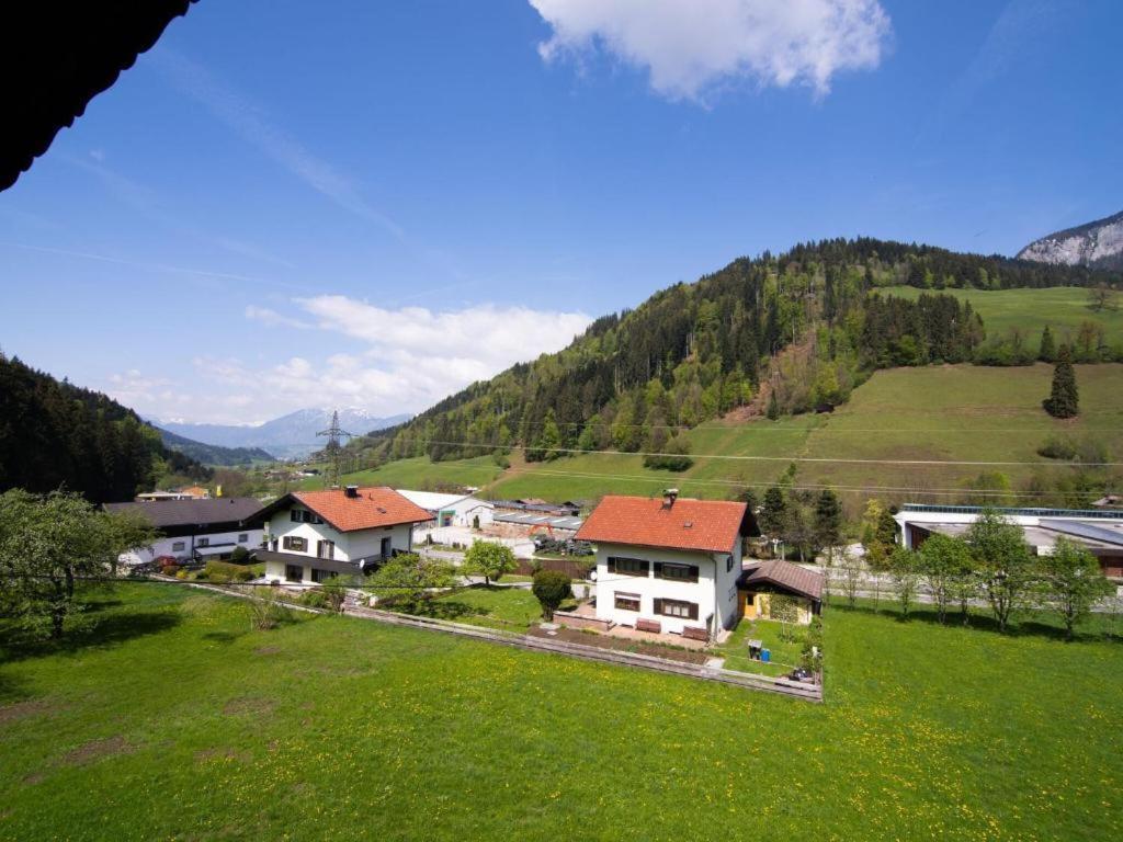 Hintermuhltalhof Apartment Itter Exterior photo
