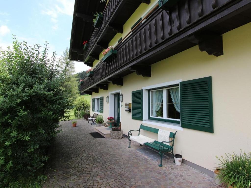 Hintermuhltalhof Apartment Itter Exterior photo
